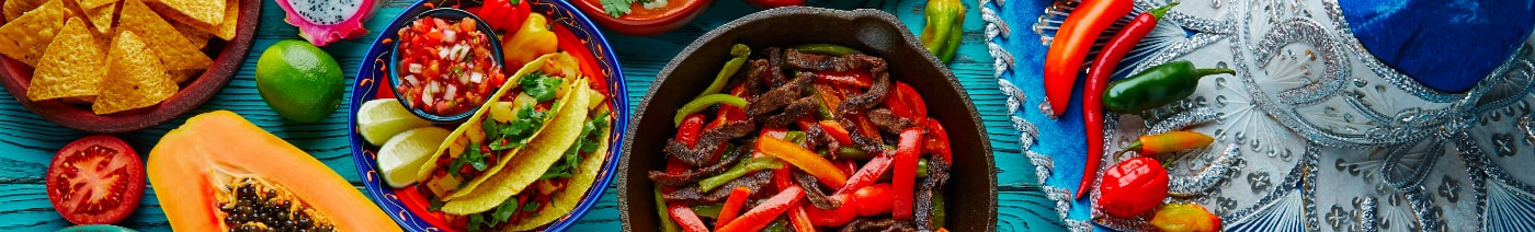 Cinco de Mayo Events Charleston