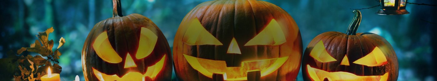 Halloween Events Charleston