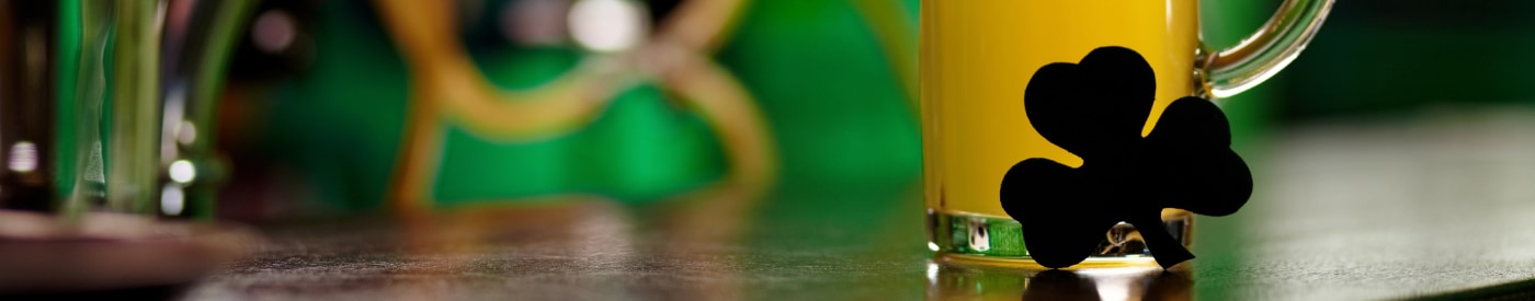 St. Patrick's Day Events Charleston